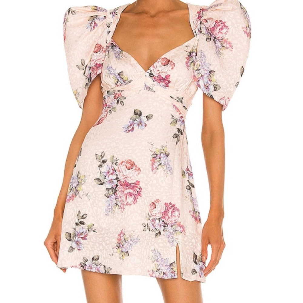 Never worn LPA dress